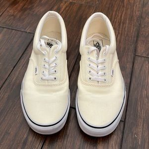 Vans Classic White/True White